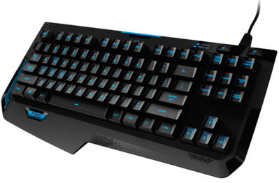 Bàn phím cơ Logitech G310: Nhẹ, bền cho game thủ eSport