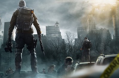 Game online bom tấn The Division tung trailer hút hồn game thủ