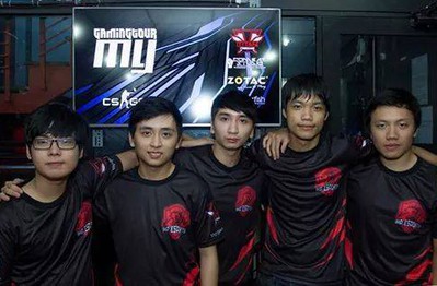 Team CS:GO Việt 1HP tạm thời giải thể