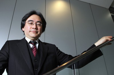 12 điều có thể bạn chưa biết về chủ tịch Nintendo Satoru Iwata