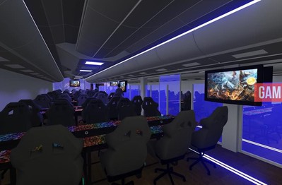 Only One Club - Quán game phong cách 'máy bay' đầu tiên tại Việt Nam