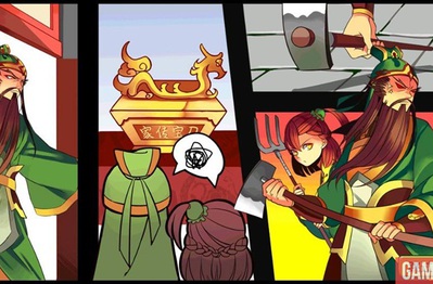 Những tựa game online hot mới cập bến làng game Việt