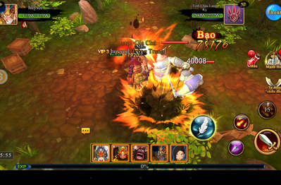 Top game online Việt đáng chú ý đầu tháng 11