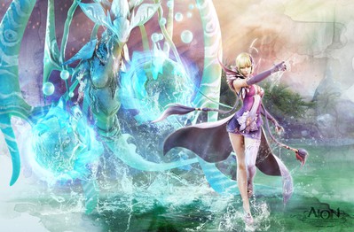 Thêm cơ hội chơi Aion - Game cũ mà hay cho game thủ Việt