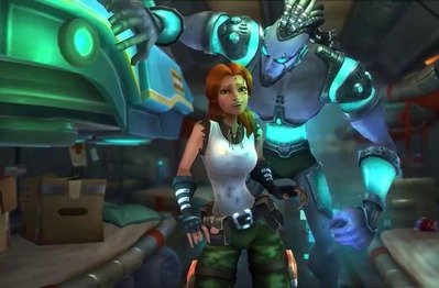 Game siêu phẩm WildStar rộng cửa cho game thủ Việt vào chơi