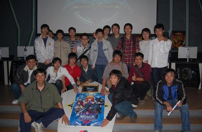 The Guilty One V - Giải đấu dành riêng cho fan Guilty Gear tại Hà Nội