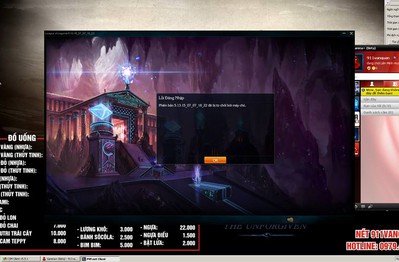 Hàng loạt quán game không vào được Liên Minh Huyền Thoại sáng nay