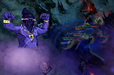 Chết cười với bài hát chế DOTA 2 "xa bờ" của game thủ Việt