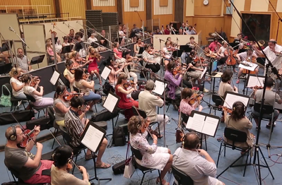 Game thuần Việt Toy Quest công bố clip hậu trường thu âm nhạc nền cực công phu