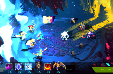 Game hot DUELYST chính thức mở cửa open beta đón game thủ