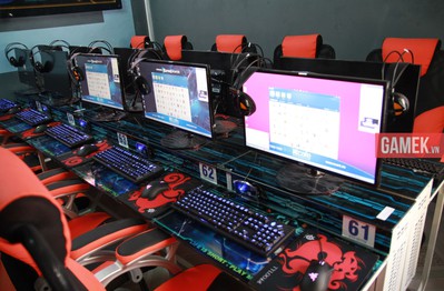 Nhìn lại những quán net được game thủ Hà thành ưa thích nhất