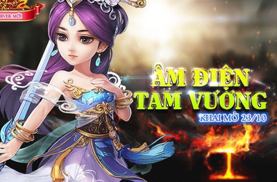 Webgame Truyền Thuyết Cổ Xưa khai mở server mới, tặng 500 Gift Code trên SohaPlay