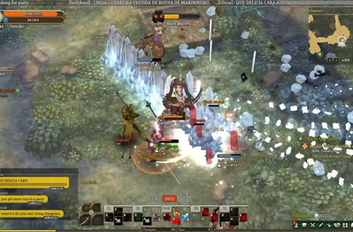 Đánh giá thực tế siêu phẩm Tree of Savior tại Việt Nam