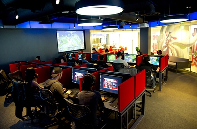 Riot Games - Công ty game đáng làm việc nhất trên thế giới