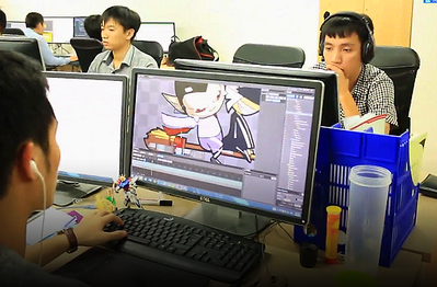 [GameK Idol] Ghé thăm Zonmob - Studio game Việt đang gây sốt với Stickman Revenge 2