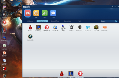 Loạn bản quyền GCafe khiến giới game net đứng ngồi không yên