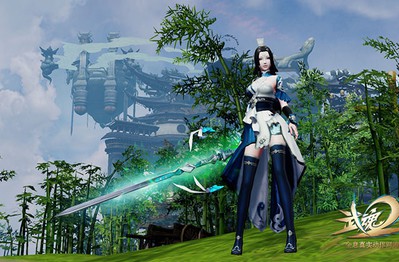 Game 3D Võ Hồn 2 được VNG phát hành tại Việt Nam