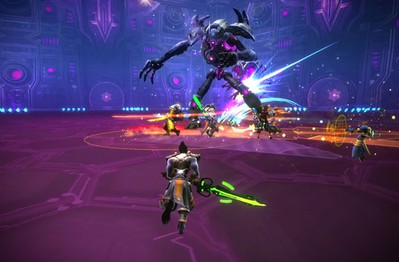 Bất chấp bị đe dọa, bom tấn WildStar vẫn sẽ đặt chân lên Steam