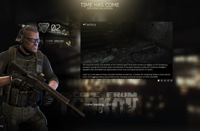 Escape From Tarkov - Game nhập vai bắn súng đáng chơi nhất là đây!