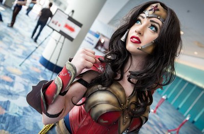 Đăng ảnh cosplay cũng được thôi, nhưng xin đừng ăn cắp công sức người khác!