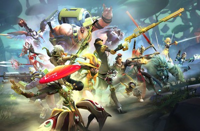 Người chơi giảm thê thảm, siêu phẩm Battleborn phải giảm giá còn 300 nghìn Đồng