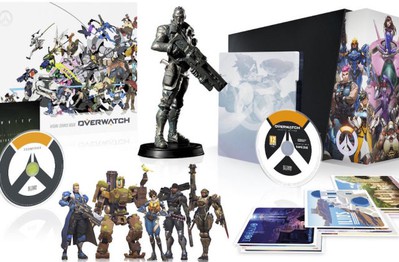 Nhanh tay sở hữu bộ game Overwatch mới được giảm giá fan nào cũng thèm thuồng