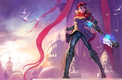 Liên Minh Huyền Thoại: Quá bá đạo, Lux sẽ bị nerf mạnh trong thời gian tới