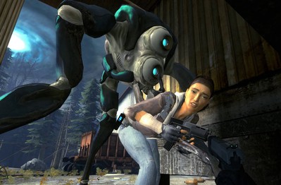 Kỷ lục không tưởng: Phá đảo Half-Life 2 chỉ trong vòng 40 phút