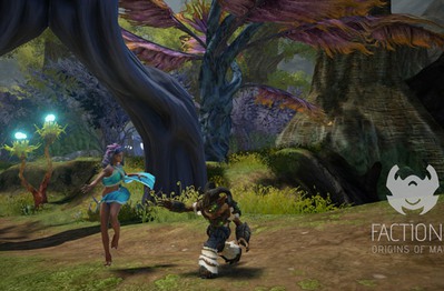 Game online độc đáo Origins of Malu rục rịch mở cửa