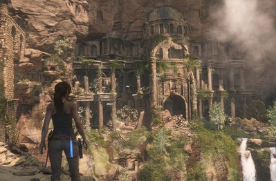 Hàng nghìn game thủ Việt phát sốt khi cuối cùng Rise of the Tomb Raider cũng bị crack