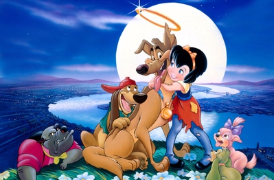 10 bộ phim hoạt hình "không phải Disney" cực hấp dẫn để bạn xem cùng cả nhà