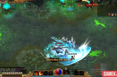 Cùng soi game 3D Thục Sơn trong ngày đầu ra mắt tại Việt Nam