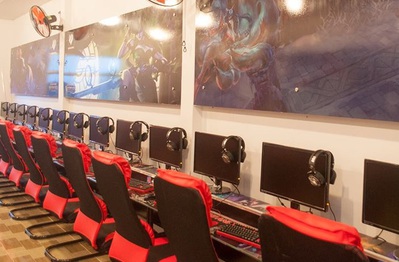 Đắng lòng quán net đỉnh nhất Huyện doanh thu vẫn không đủ trả tiền điện nước