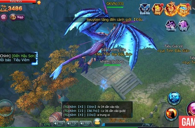 Loạt game online đã ra mắt tại Việt Nam đầu năm mới 2016