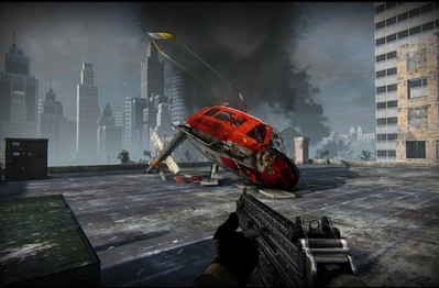 [Cũ mà hay] Nether - Game bắn súng mang yếu tố kinh dị