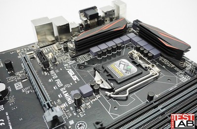 Đánh giá bo mạch chủ dành cho game thủ Asus H170 Pro Gaming