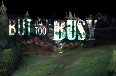 Liên Minh Huyền Thoại: Bật cười với nhạc chế Hello về những "thánh đi rừng"