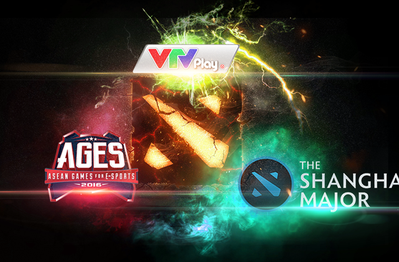 VTVplay chính thức thông báo về việc phát sóng giải đấu DOTA 2 tại Việt Nam