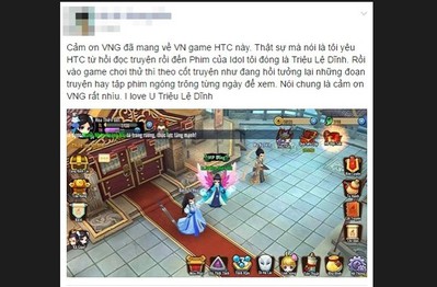 Game thủ Việt nói gì về Hoa Thiên Cốt sau 5 ngày trải nghiệm