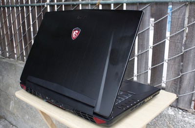 Đánh giá laptop chơi game MSI GT72VR 6RE Dominator Pro Tobii