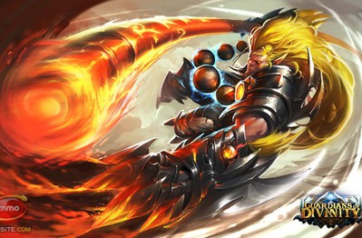 Game online ARPG hấp dẫn Guardians of Divinity mở cửa thử nghiệm