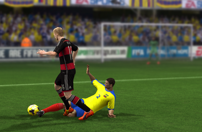 Những tình huống điên rồ trong FIFA Online 3