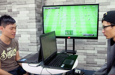 Siêu sao FIFA Online 3 Việt nói gì về phiên bản Engine mới?