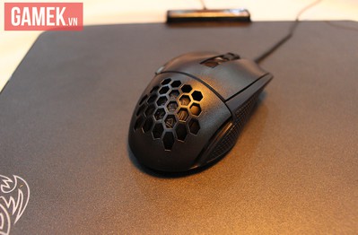 Đánh giá chuột chơi game TTeSports Ventus R - Nhỏ mà có võ