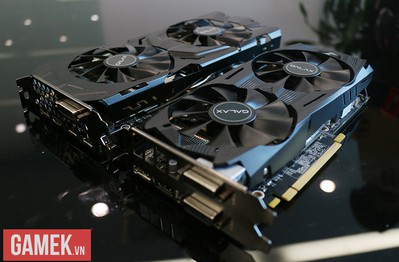 Đập hộp bộ đôi card đồ họa GTX 1070 và 1060 EXOC đến từ "dải ngân hà" Galax