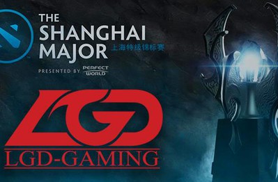Điểm mặt những ứng cử viên tại DOTA 2 Shanghai Major (Phần 1): LGD Gaming