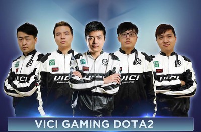 DOTA 2 Trung Quốc đồng loạt thay máu, hành trình chinh phục TI6 bắt đầu