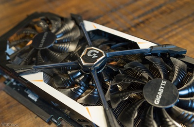 Đánh giá card màn hình GIGABYTE GTX 1070 XTREME GAMING: Ranh giới giữa FullHD và 4K