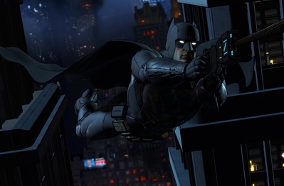 Không ngờ nổi người cha của Batman lại xấu xa đến thế trong tựa game này