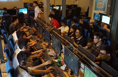 Những năm qua, công nghệ đã lột xác làng game Việt Nam như thế này đây